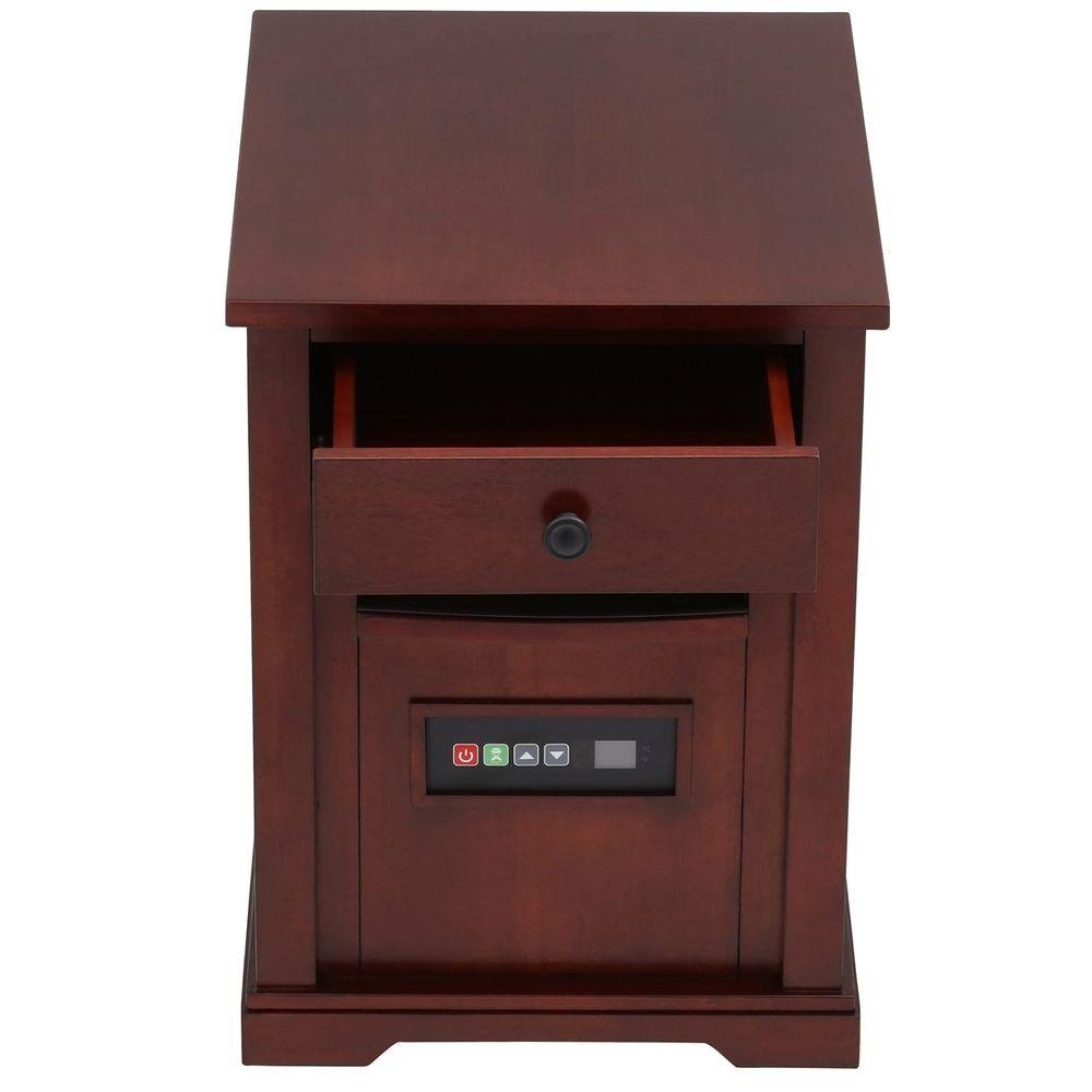 Duraflame 1500Watt Electric Infrared Quartz Portable Heater with