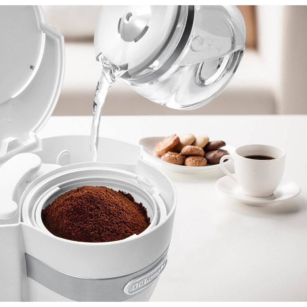 Delonghi Mini Drip Coffee Maker Dripper Brewer 5Cup 0.65L ICM14011