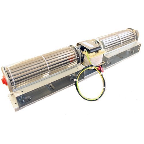 RCFK Fireplace Blower Fan Kit for Majestic Wood Fireplaces free image