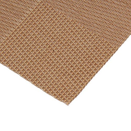 Placemat Fashion PVC Dining Table Mat Disc Pads Bowl Pad Coasters