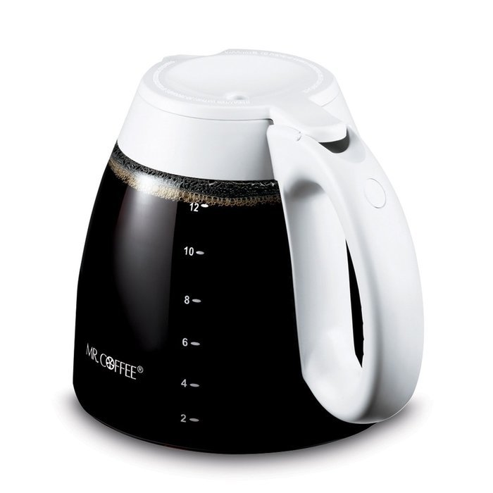 Mr. Coffee ISD12 12Cup Replacement Decanter free image download