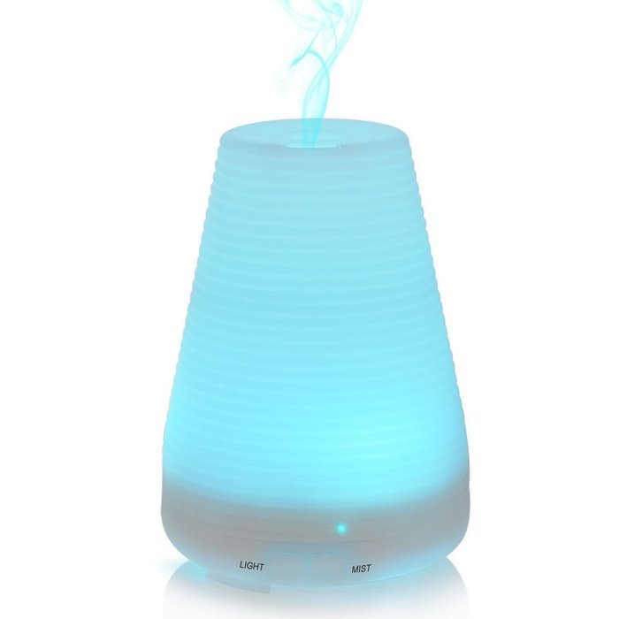 REDGO 3 IN 1 Aroma Essential Oil Diffuser 100ML, Ultrasonic