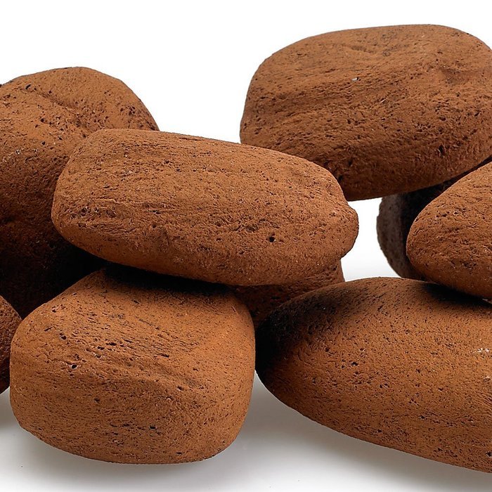 Midwest Hearth Fire Rocks Decorative Stones for Outdoor Gas Fire