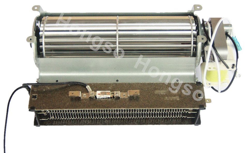 Hongso 16YNew Tstar Replacement Fireplace Fan Blower & Heating