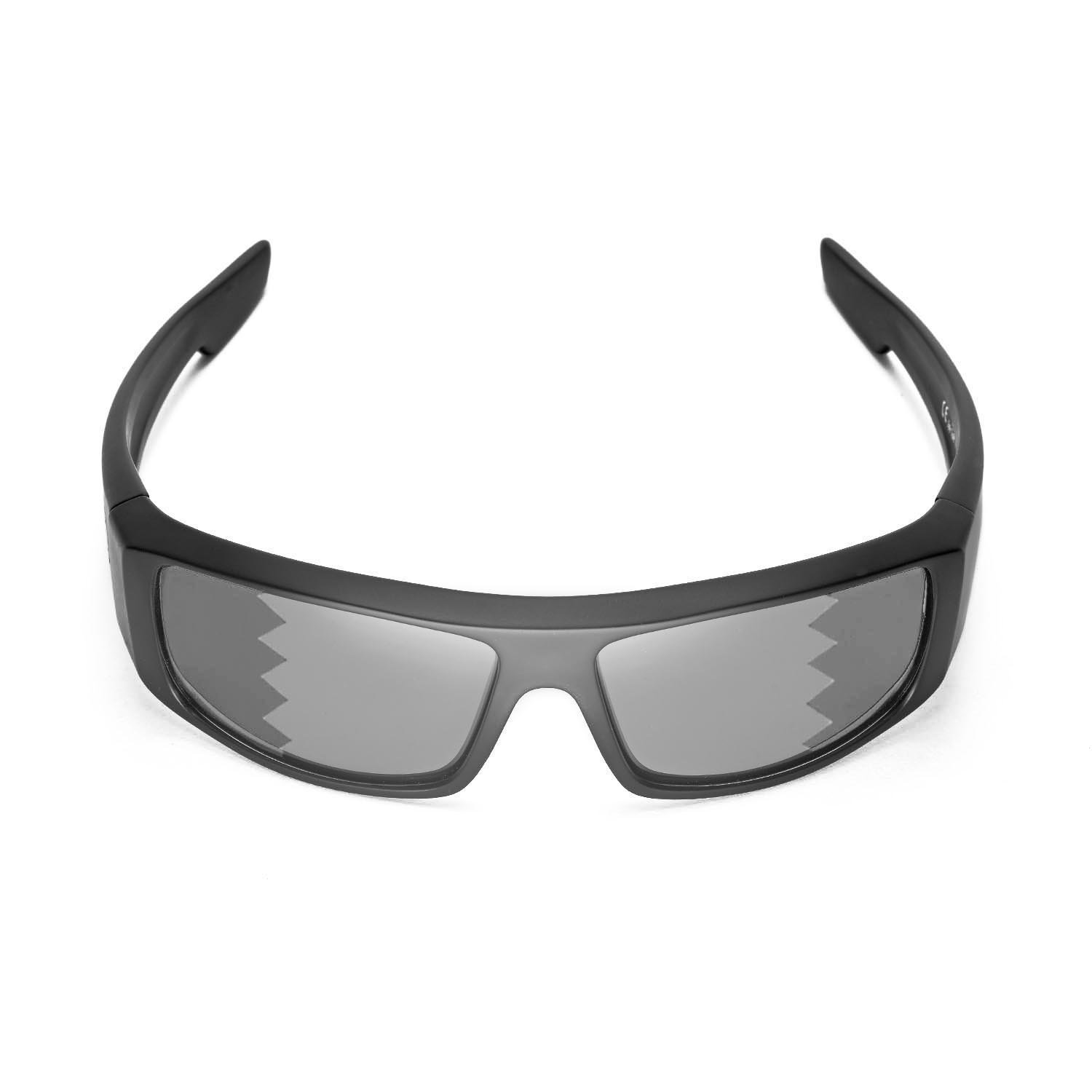 Walleva Replacement Lenses for Spy Optic Logan Sunglasses Multiple