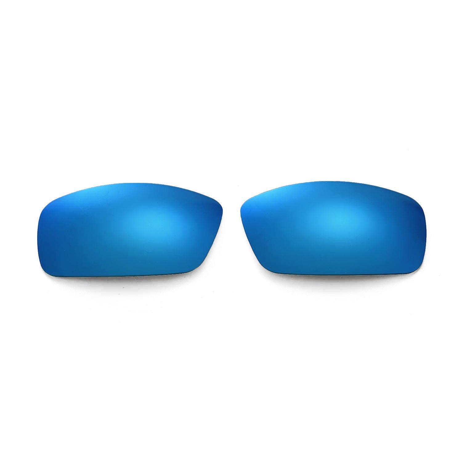 Walleva Replacement Lenses for Spy Optic Logan Sunglasses Multiple