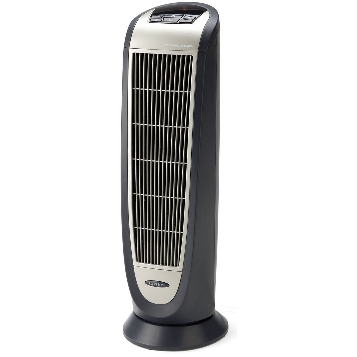 Lasko ENERGY EFFICIENT Ceramic Tower Heater with Multiple Heat Settings