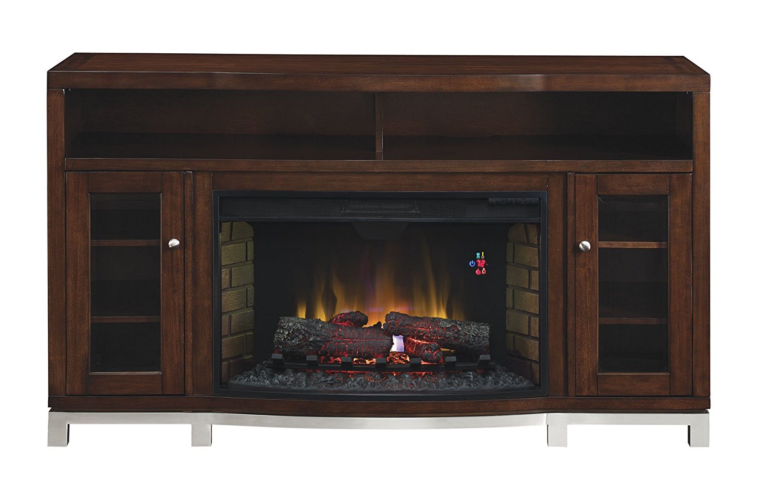 ClassicFlame 32MM6439MC247 Wesleyan TV Stand for TVs up to 70