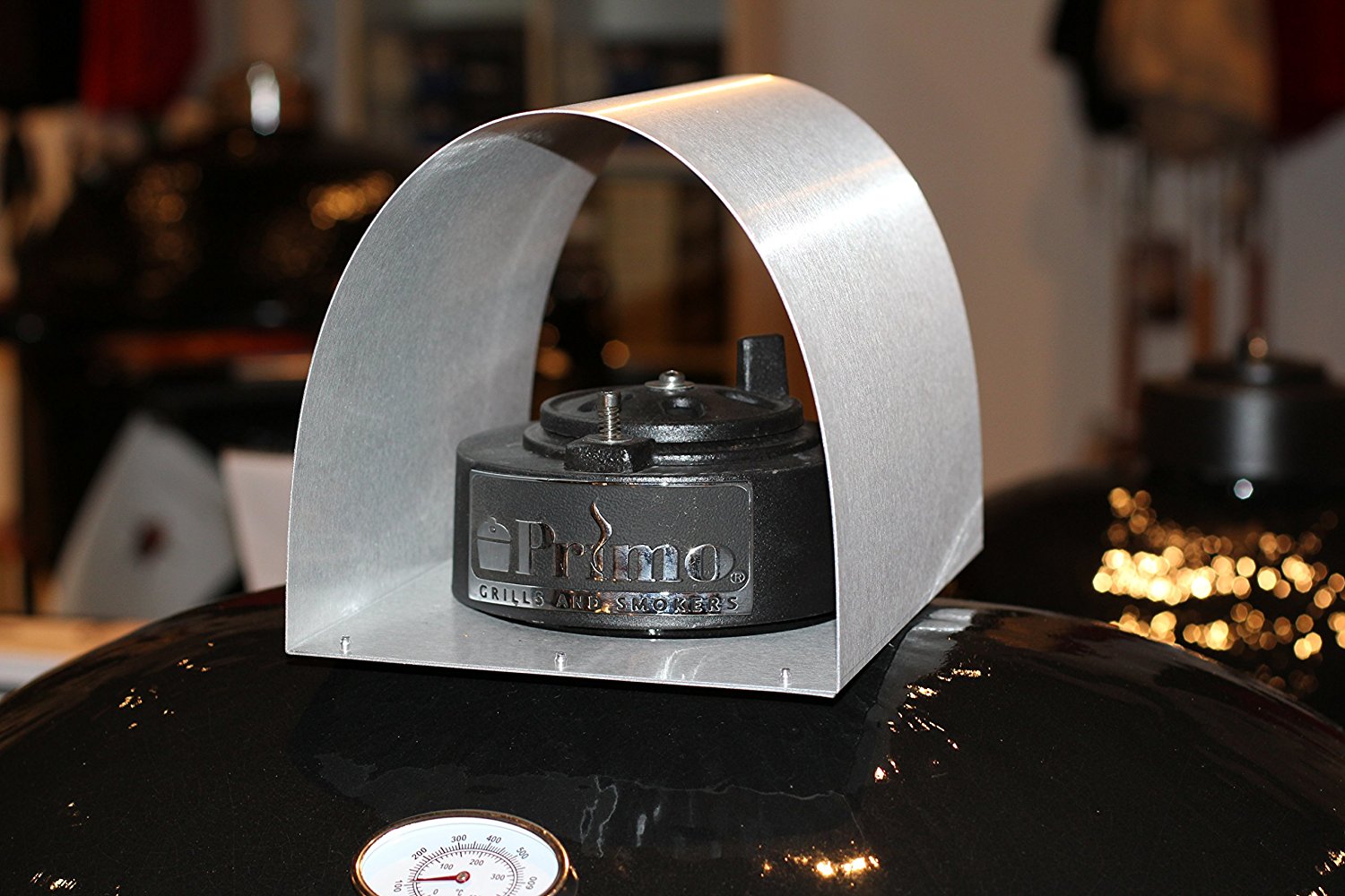 Kamado Chimney Cap (Vision Grills (BCMS series)) N5 free image download