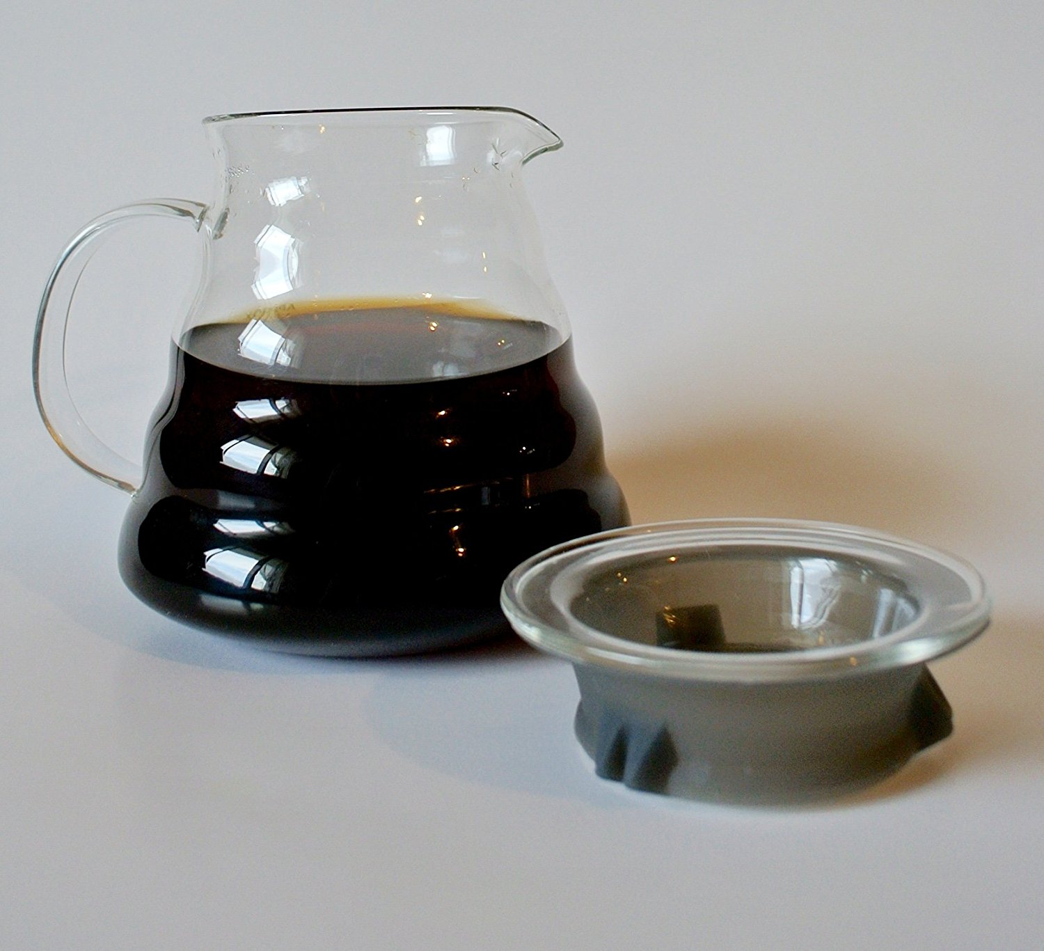 Basic Needs Coffee Servers Glass, Coffee Carafe Glass, Coffee Pots