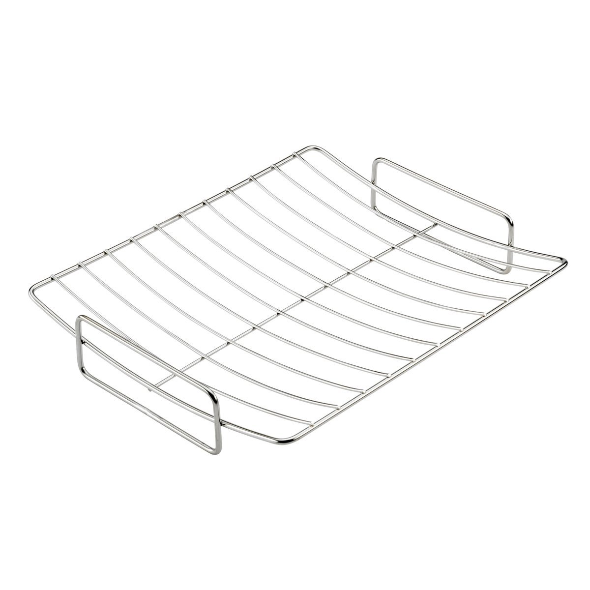 Scanpan 18/10 Stainless Steel Roasting Rack, Large free image download