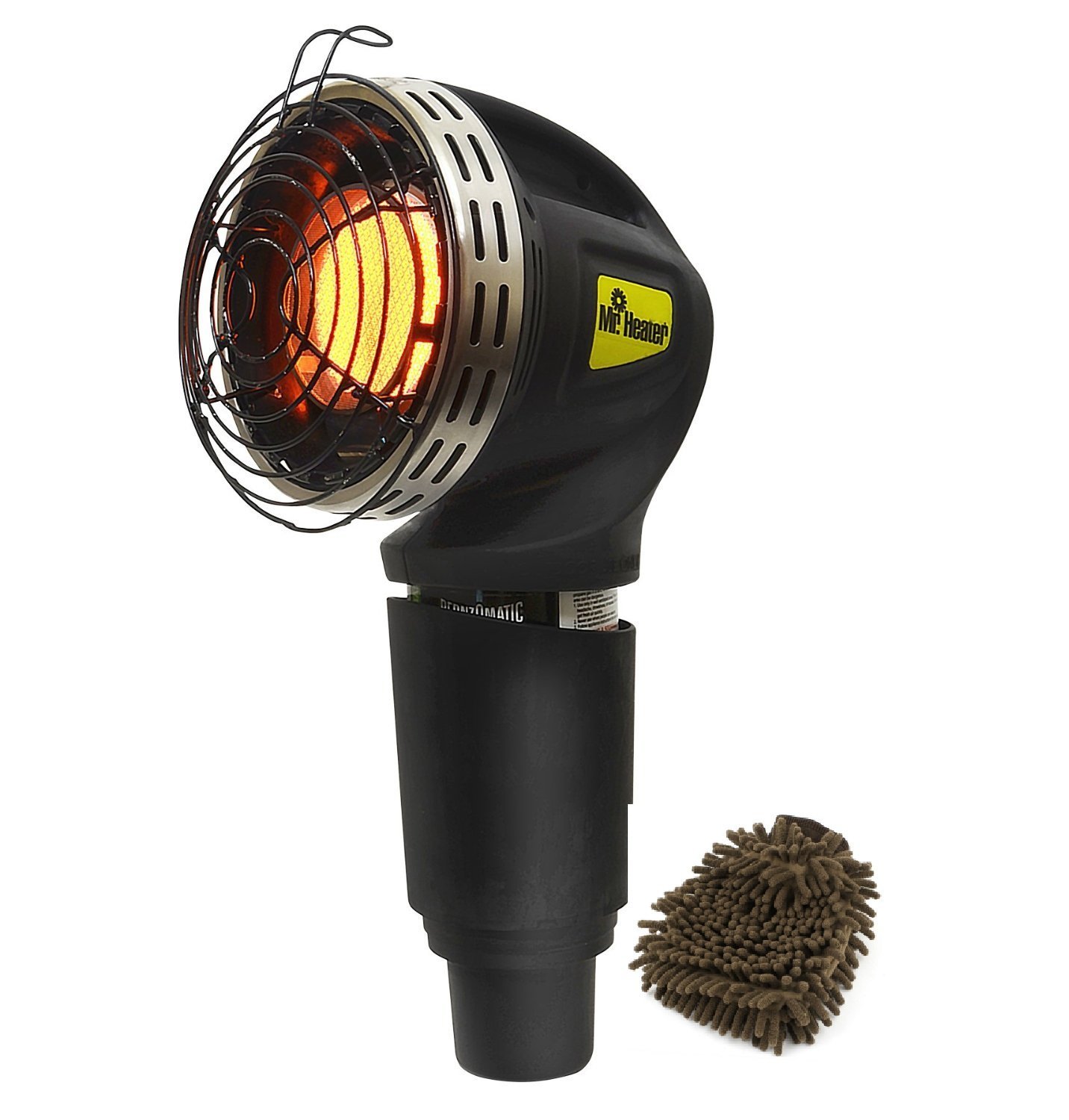 Mr. Heater MH4GC Golf Cart Heater Set) w/ Bonus Premium