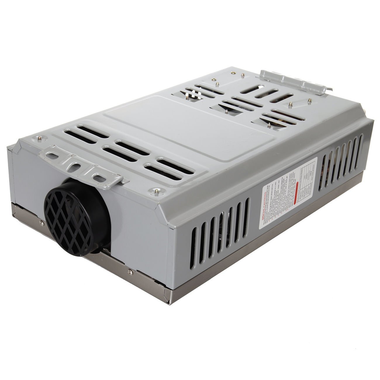 Kissmoji 8L Gas Tankless Instant Water Heater Boiler LPG Propane Steel