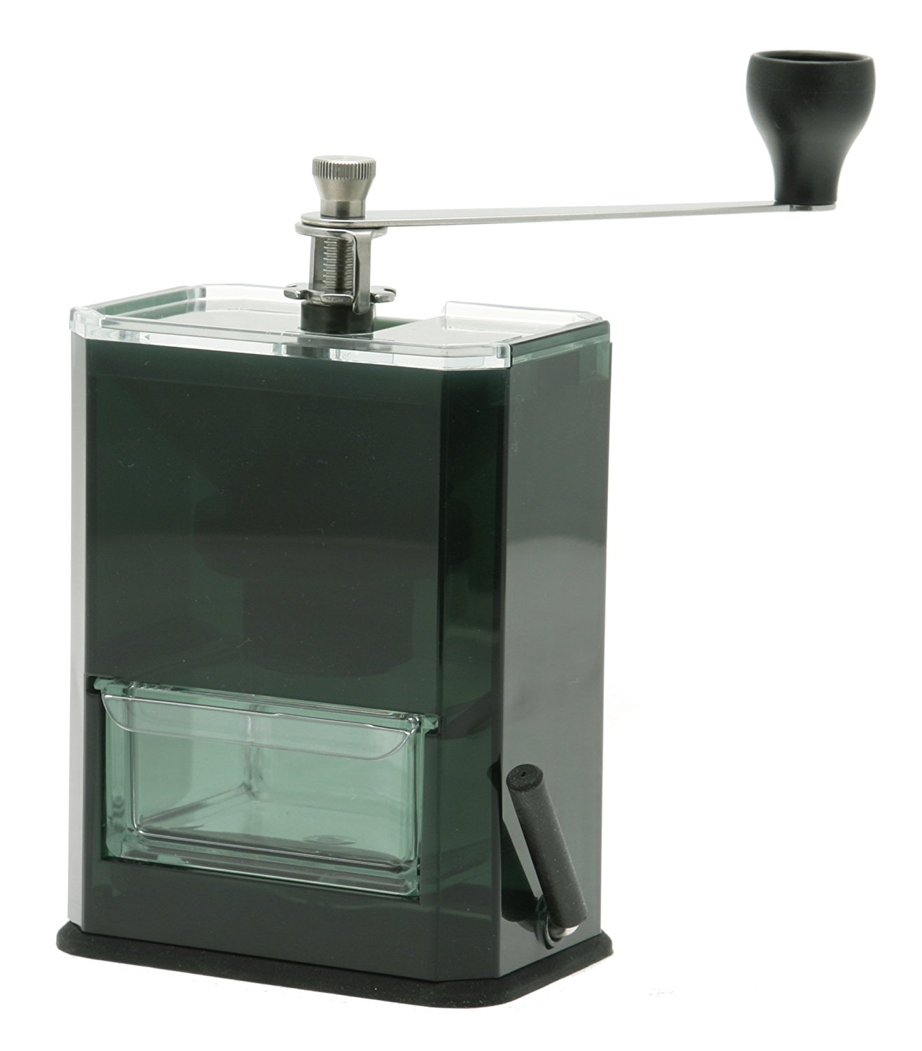 Hario Clear Coffee Grinder free image download
