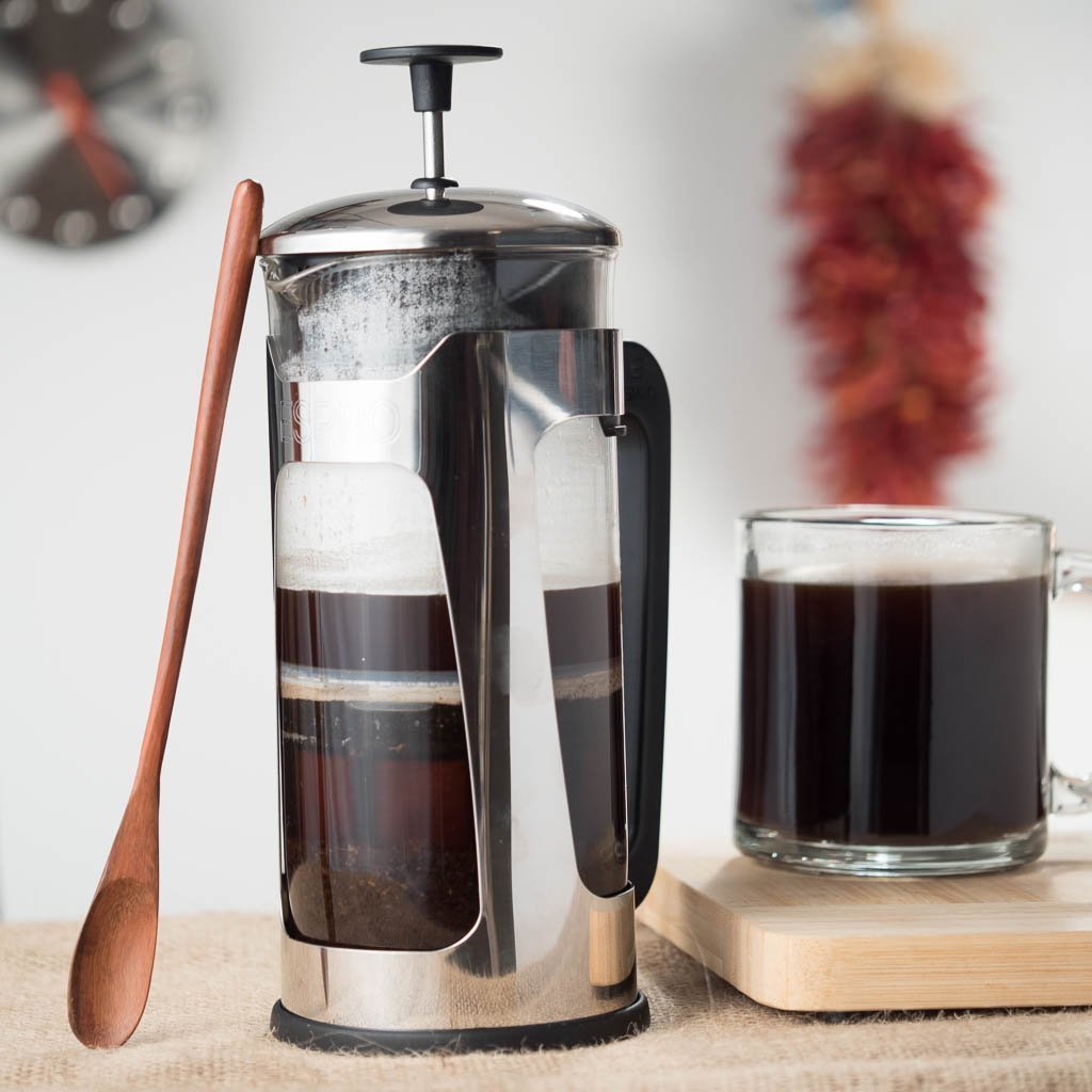 Espro Press P5 French Press Coffee Press with Thick & Durable SCHOTT