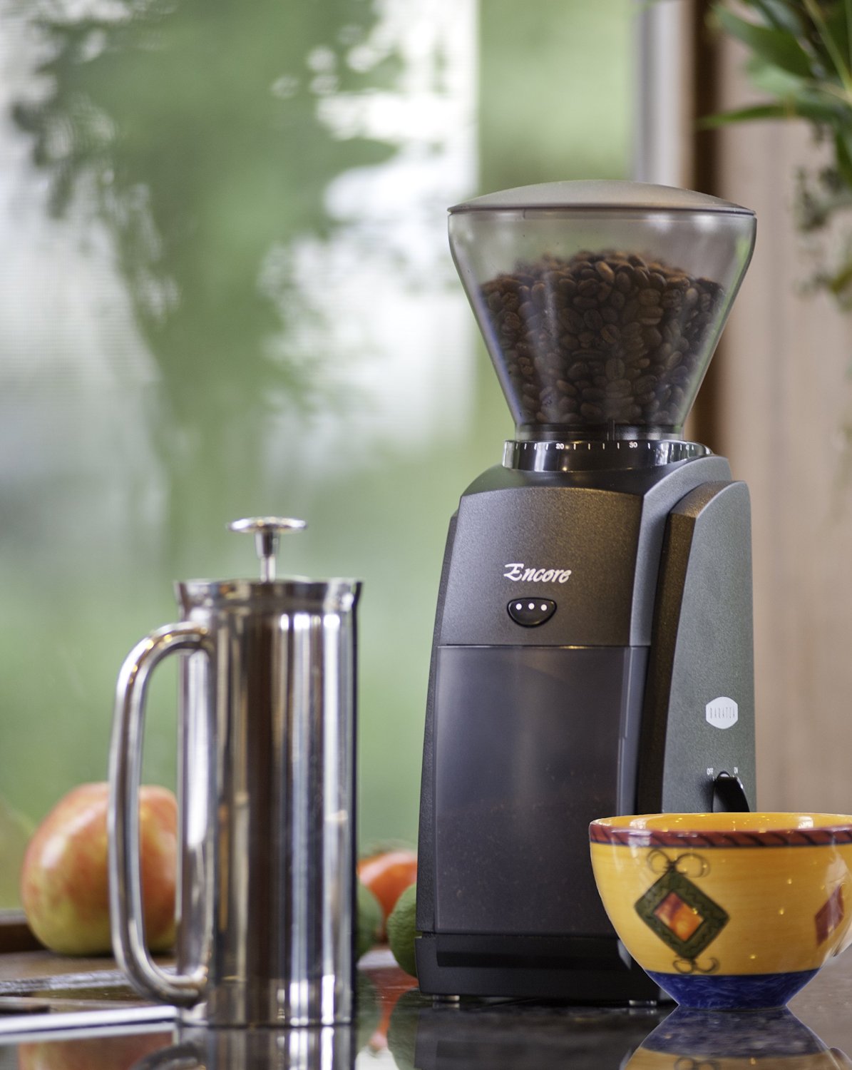 Baratza Encore Conical Burr Coffee Grinder with Bin free image download