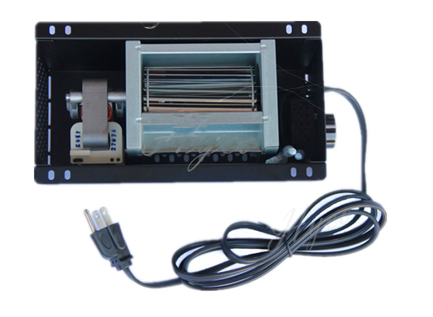 Variable S31105 Blower Fan for CFM US Century Plate Steel Wood Stoves