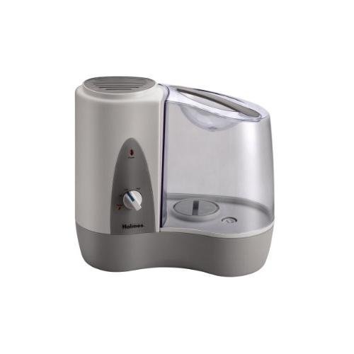Holmes Warm Mist Filter Free Single room Humidifier w/Auto Shut Off