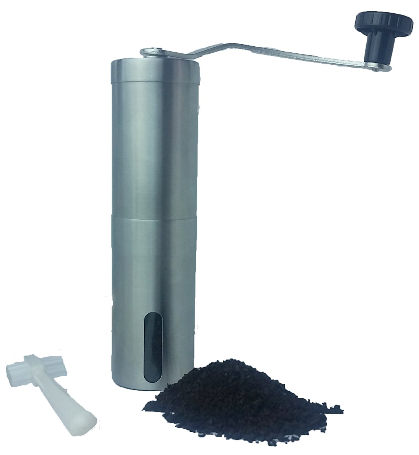 Manual Coffee Grinder. This burr grinder is perfect for consistent