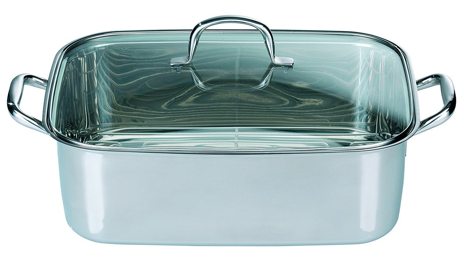 ELO Cookware Barbeque XXL Stainless Steel Kitchen Induction Cookware