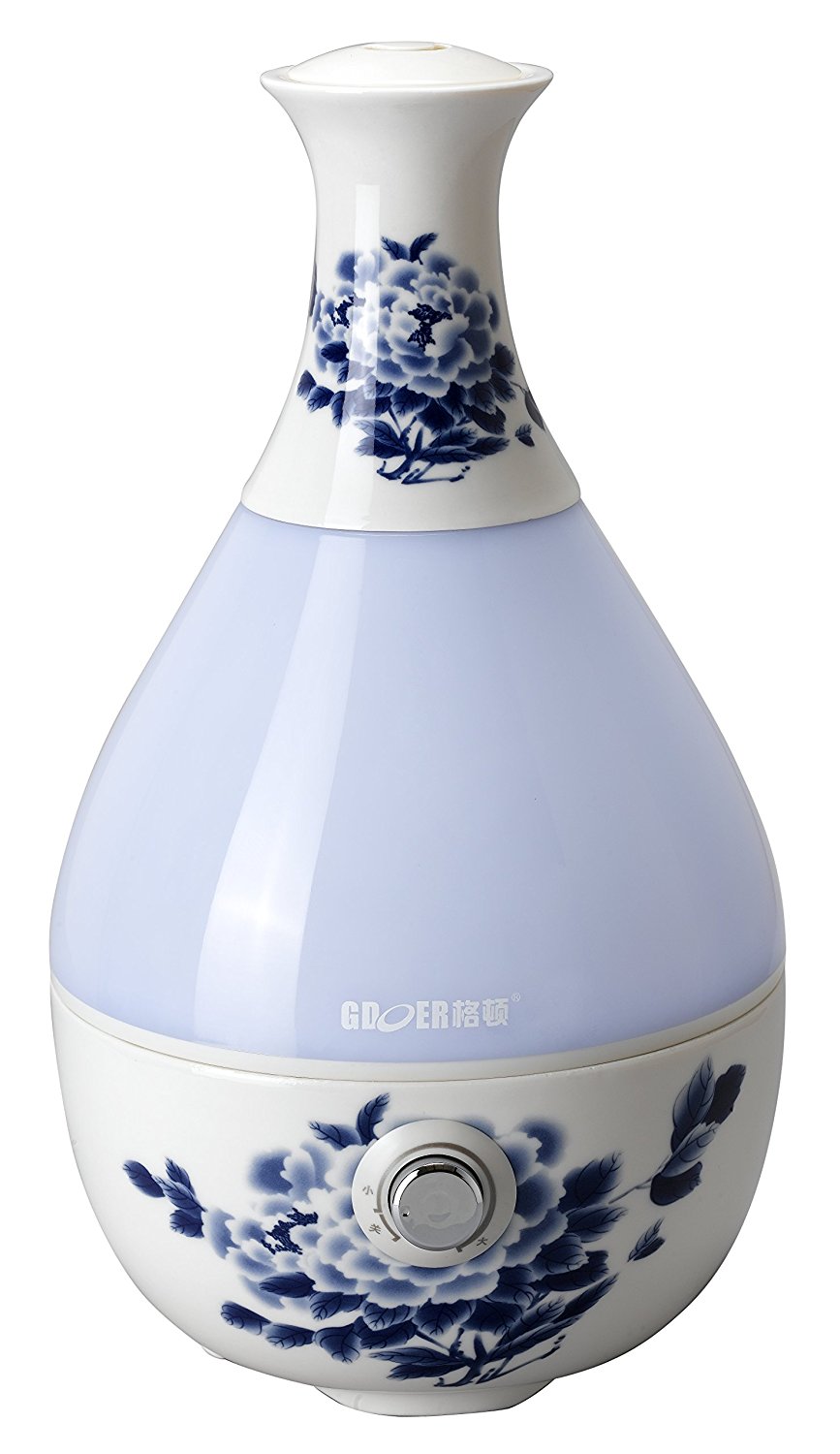 Fixture Displays Large Capacity Ultrasonic Ceramic Humidifier Aroma