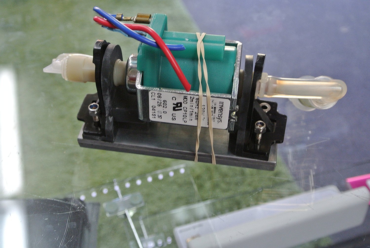 Keurig B70 Vibratory Water Pump Replacement Part free image download