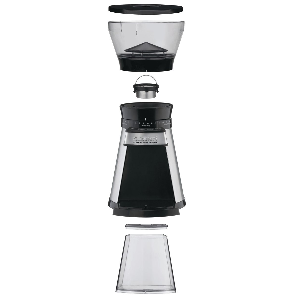 Cuisinart Burr Coffee Grinder free image download