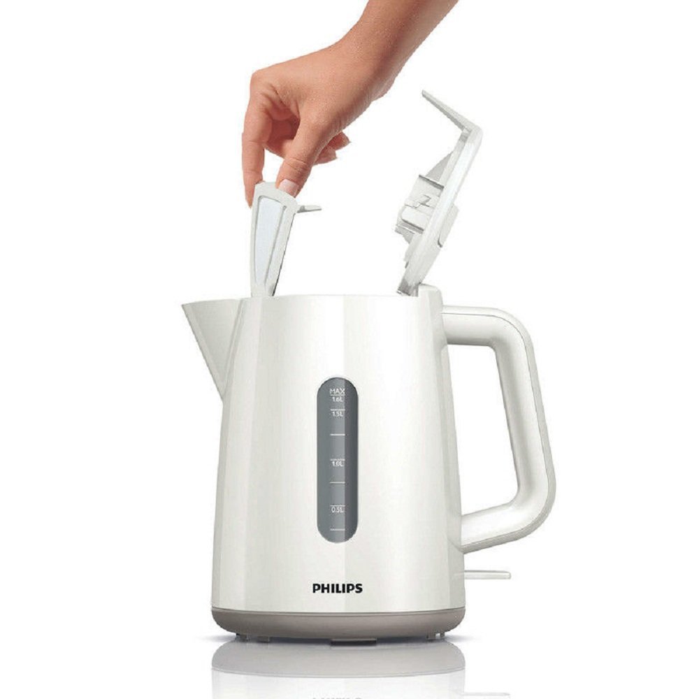 Philips HD9300 Electric Water Kettle Teapot 1.6L Coffee Tea 2400W 220V