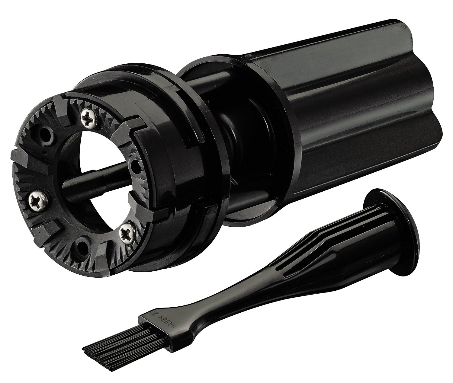 KRUPS GX5000 Professional Electric Coffee Burr Grinder with Grind Size