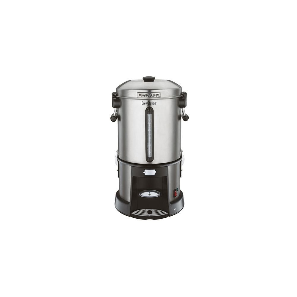 Hamilton Beach Commercial HCU065S Brewstation 65 Cup Coffee Urn free image download