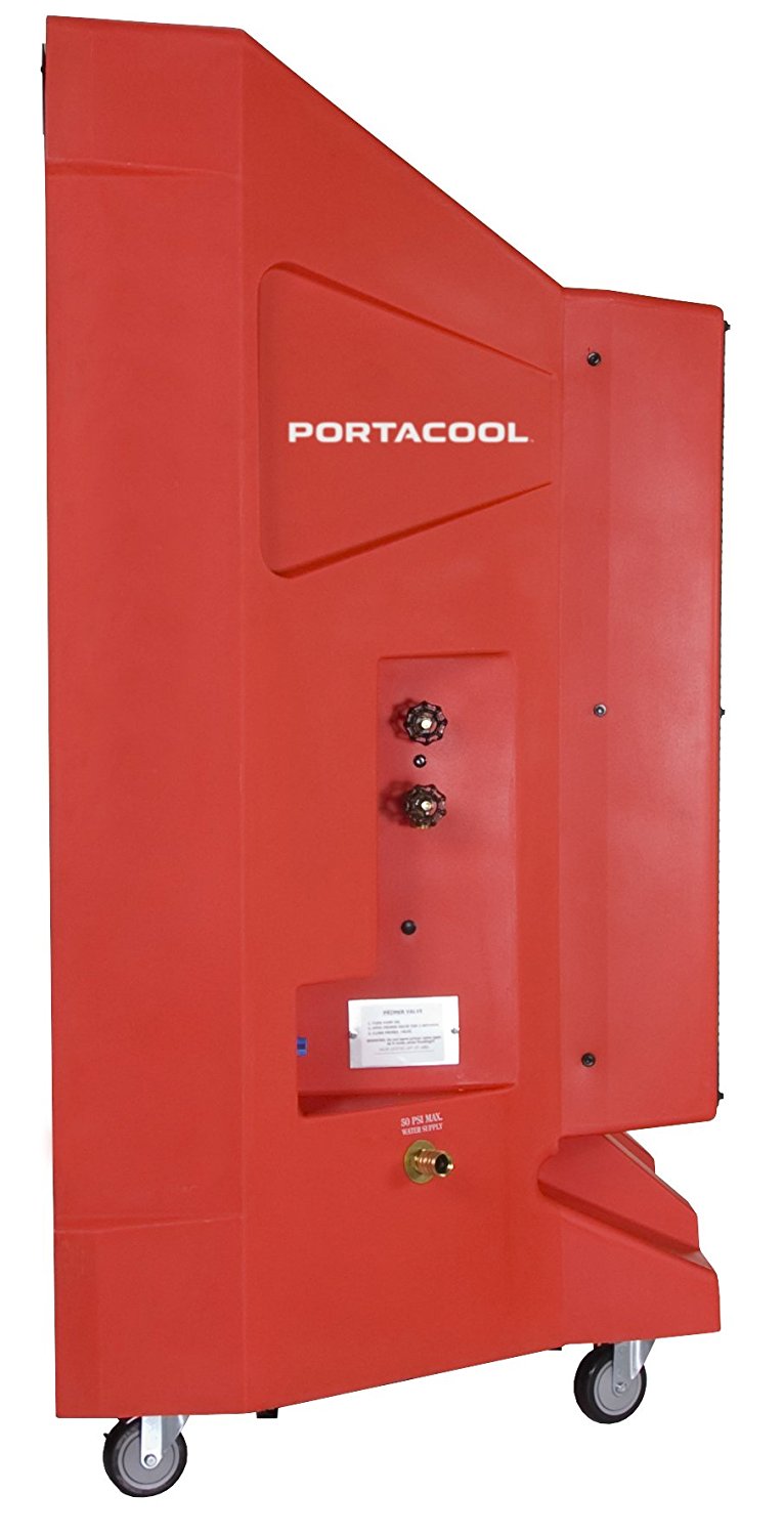 Portacool PACFRAME48 Filter and Frame Package for 48Inch Portacool