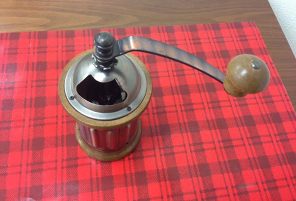 Kalita KH5 Coffee mill Hand Grinder by Kalita (Carita) free image download