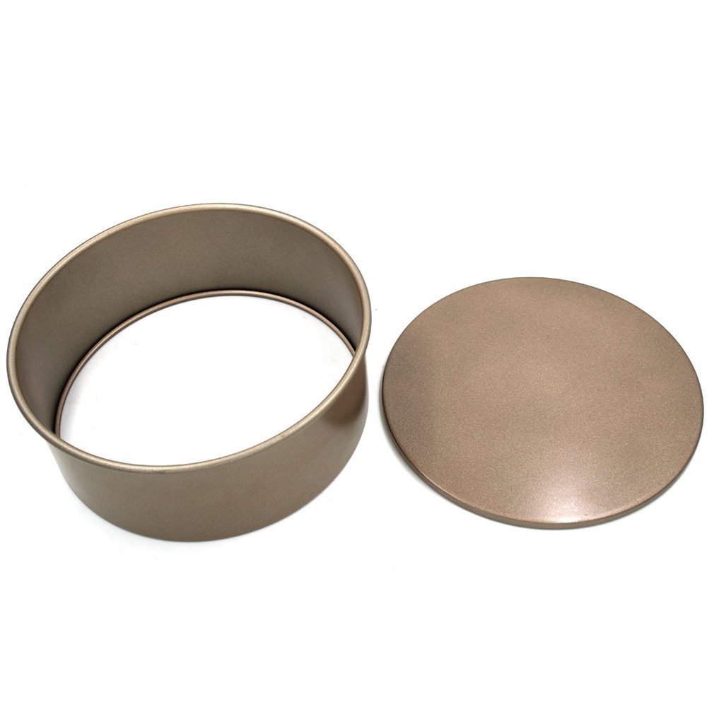 Superhard Non Stick Carbon Steel Cake Pan With Removable Bottom by