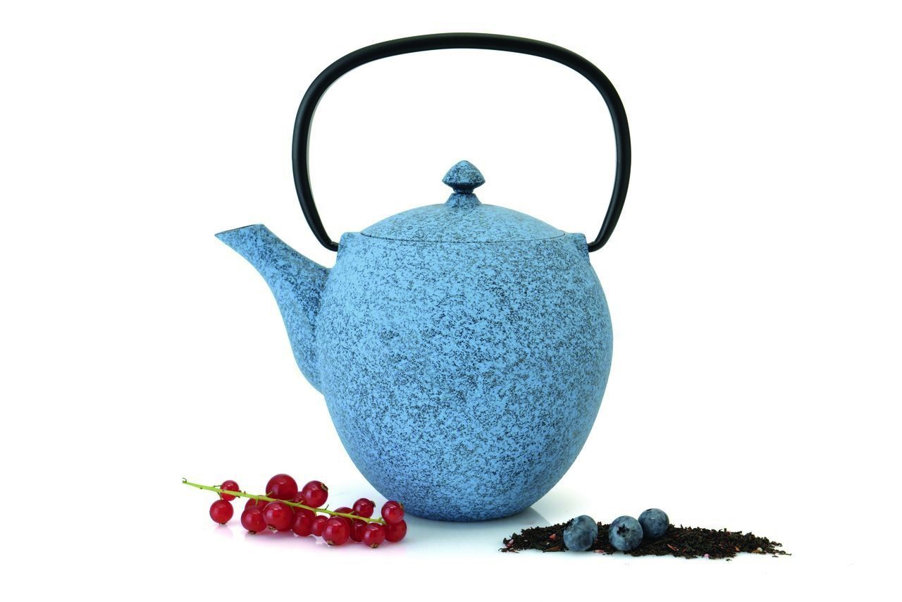 BergHOFF Studio Cast Iron Teapot, Red N4 free image download