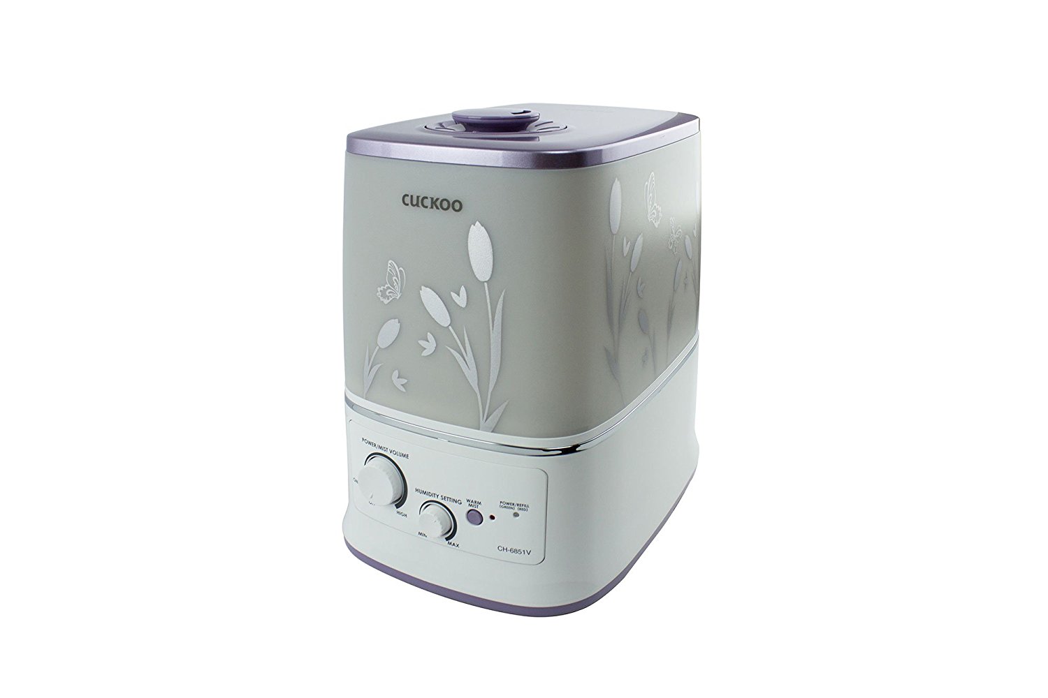 Cuckoo Ultrasonic Humidifier N6 free image download