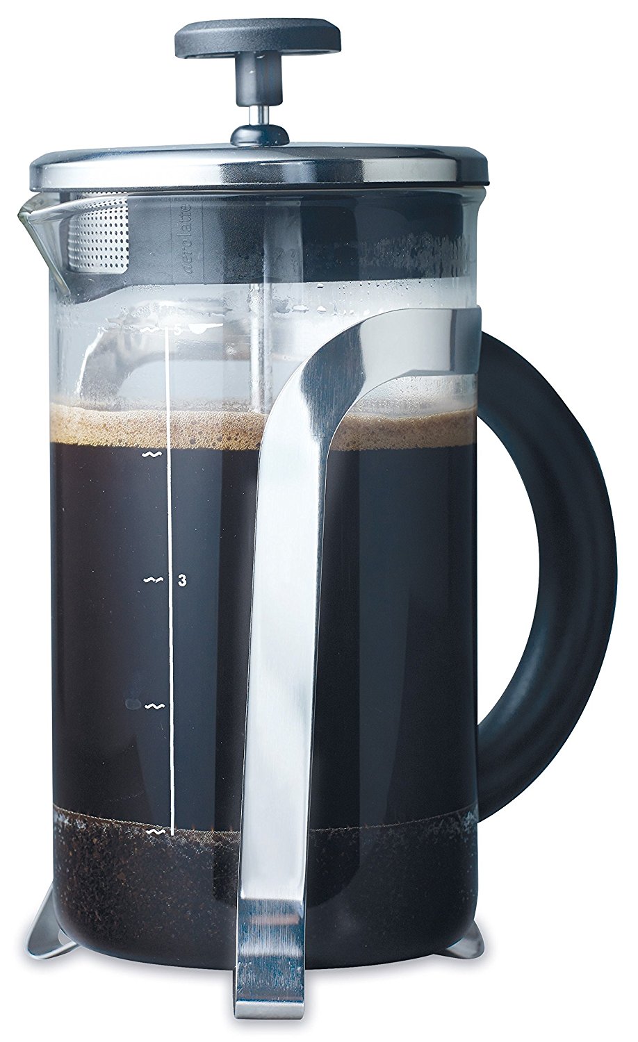 Aerolatte 3Cup French Press Coffee Maker, 12Ounce N3 free image download