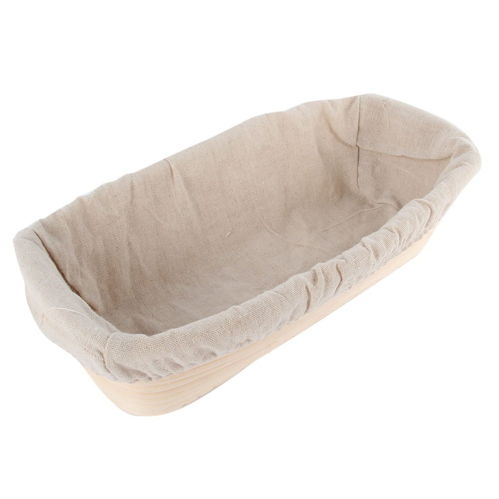 EXIU Bread Proofing Basket with Linen Liner N2 free image download