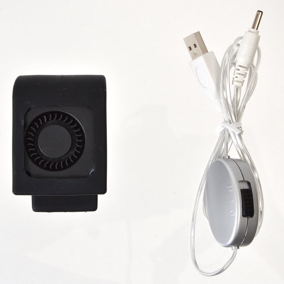 Thanko USB air circulator for shoe 1unit USBSHS86 N11 free image download