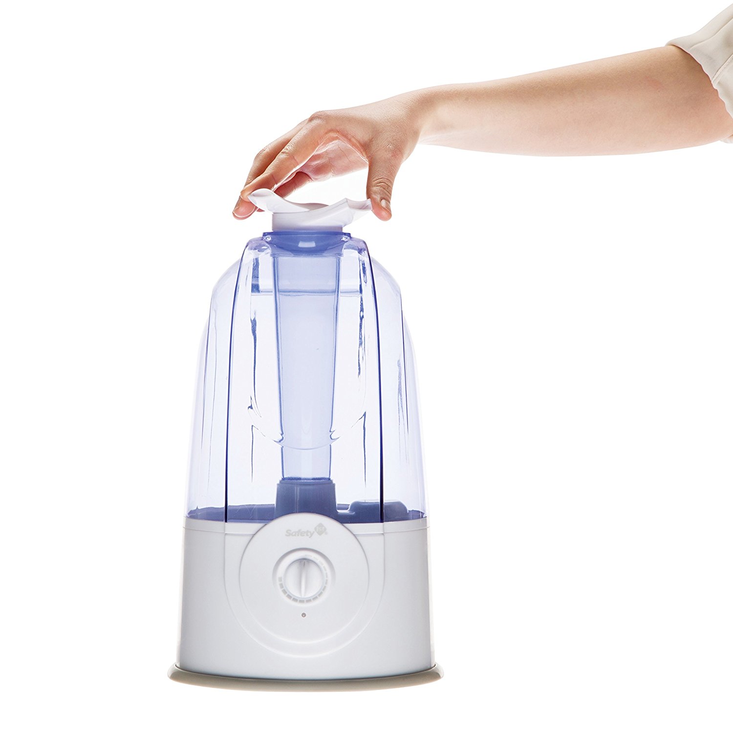 Safety 1st Ultrasonic 360° Humidifier N4 free image download