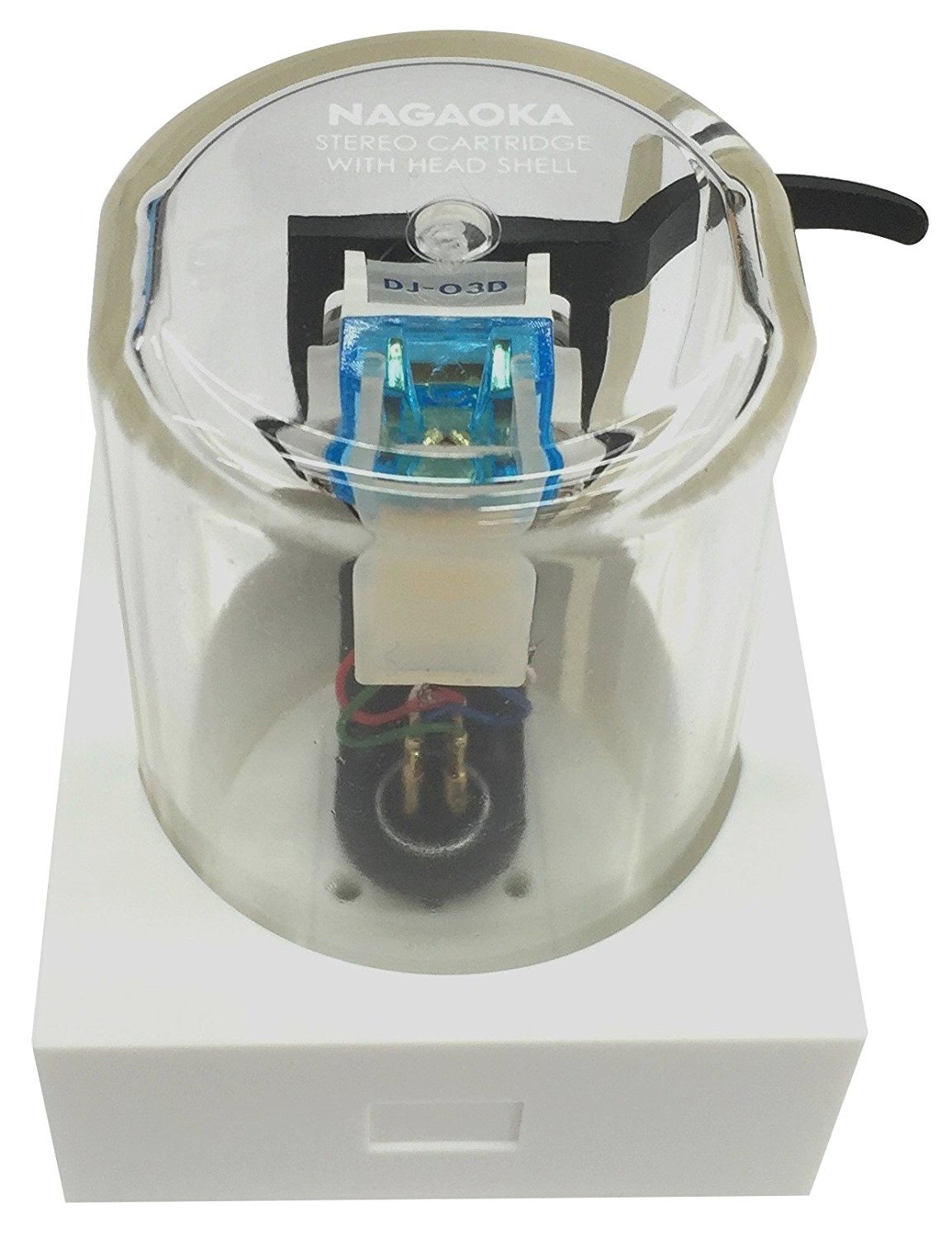 NAGAOKA DJ03HD MM Cartridge From Japan free image download