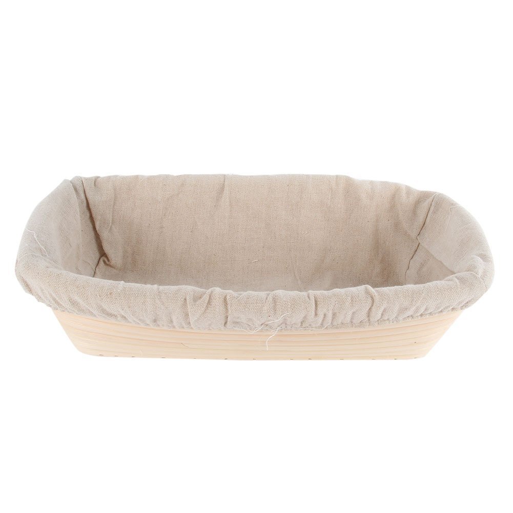 EXIU Bread Proofing Basket with Linen Liner N3 free image download