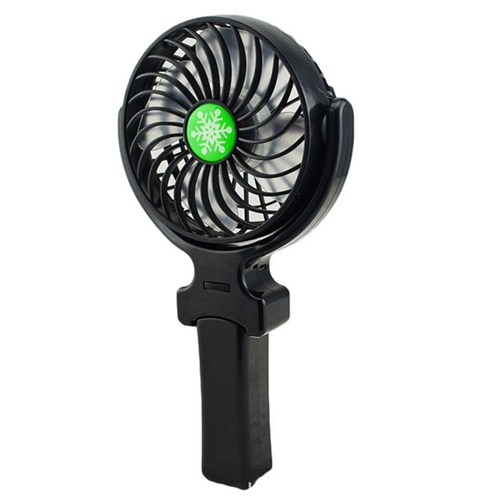 Fan,Creativecase USB Handheld Mini Portab Outdoor Fan Clip Fan Desktop