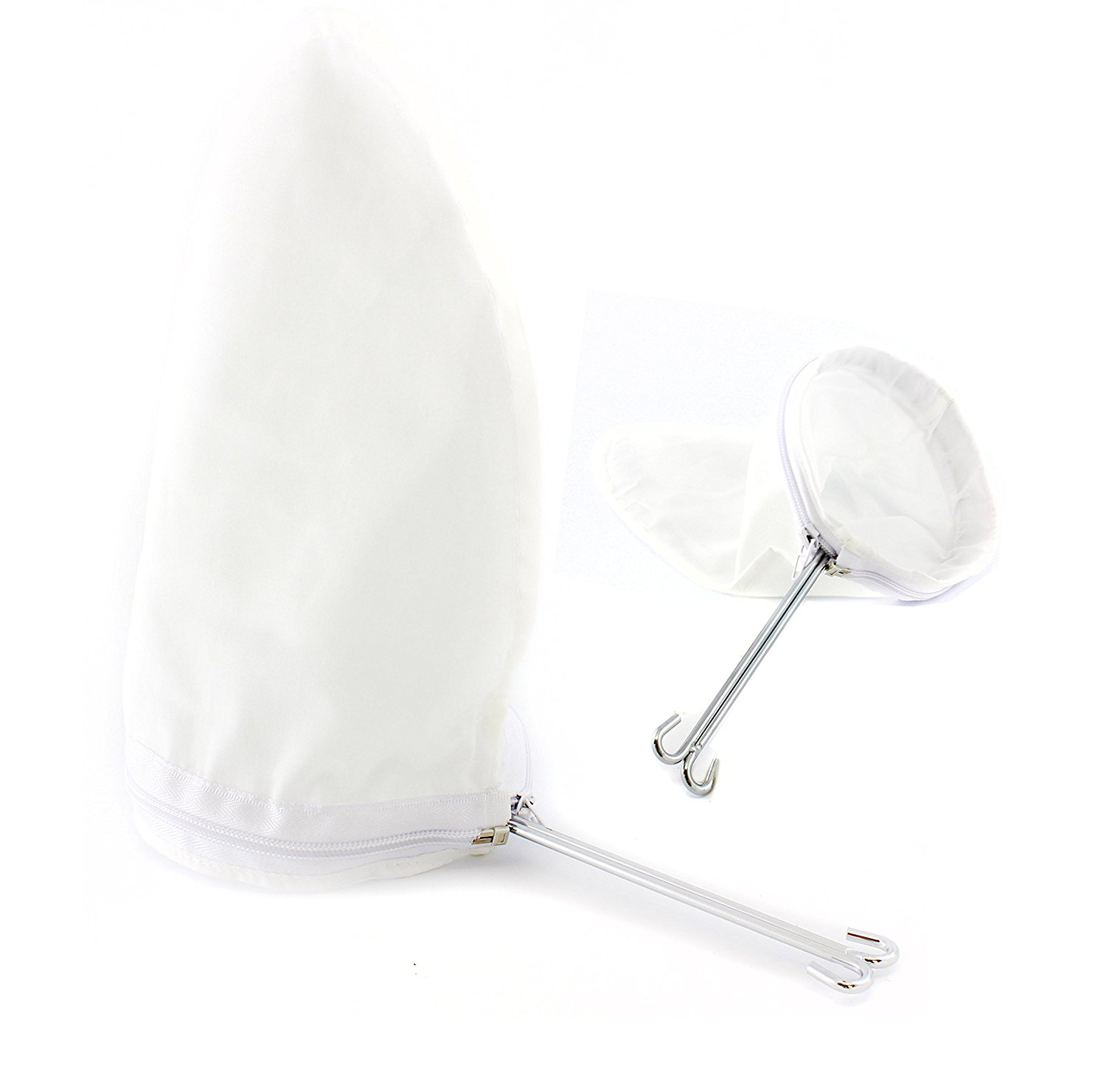 Thai Iced Tea Filter, Traditional Stainless Steel Thai Tea Strainer