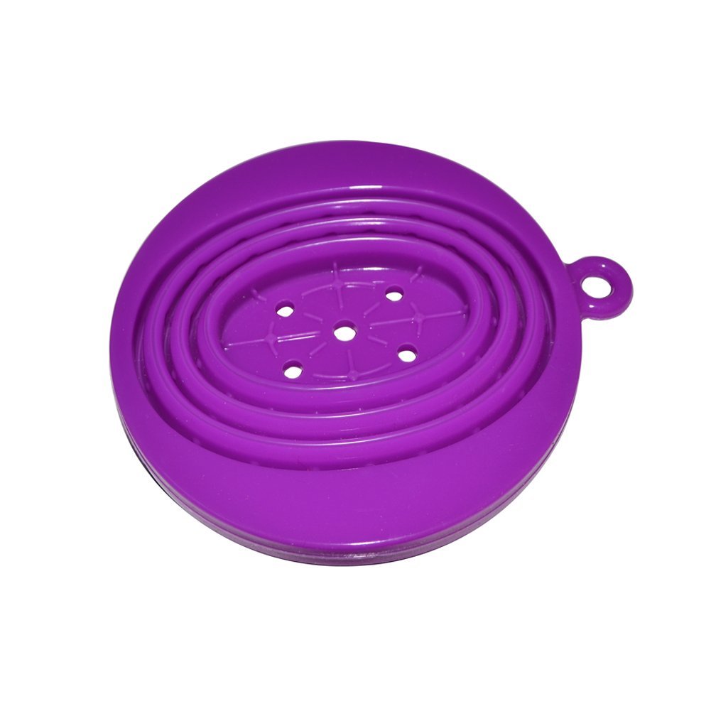 JSS Silicone Coffee Filter Dripper, Food Grade Collapsible Coffee