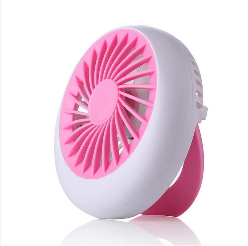Handheld Clip Fans , TFSeven Rechargeable USB Fan Portable Desktop