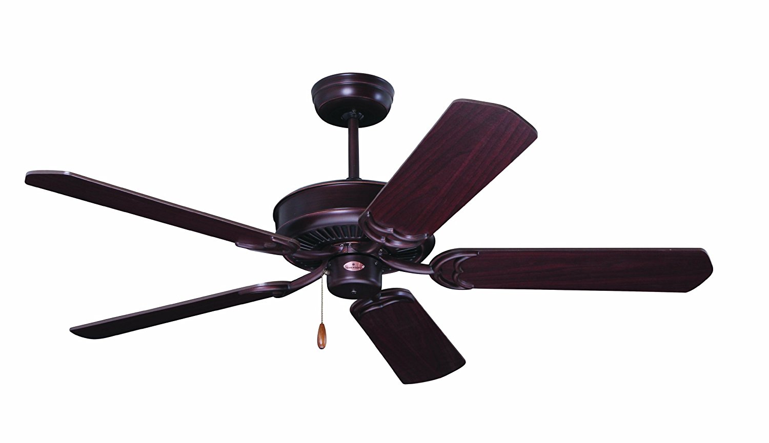 Emerson Ceiling Fans CF755BS Designer 52Inch Energy Star Ceiling Fan