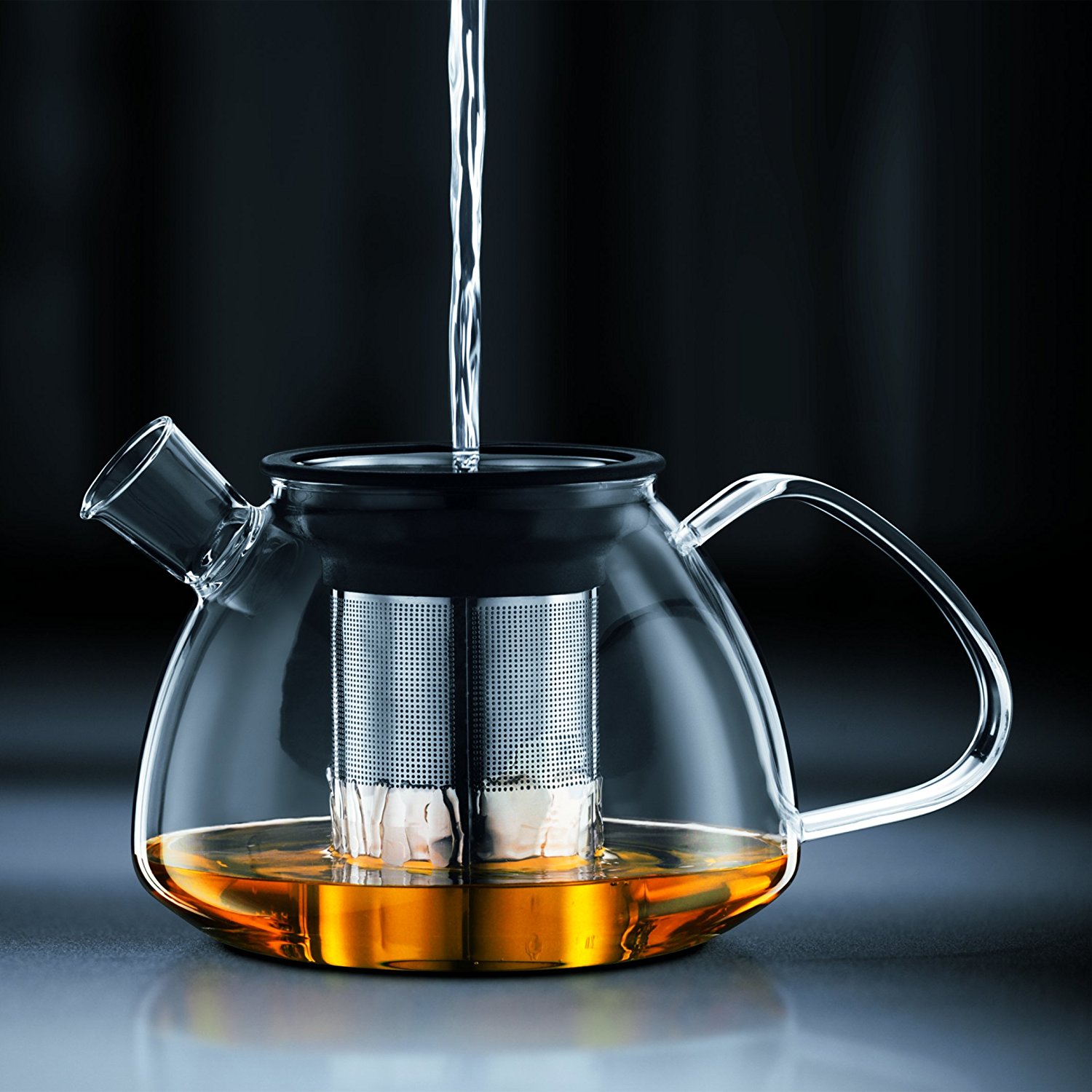 Bodum Marcel Glass Tea Press, 40 Ounce free image download