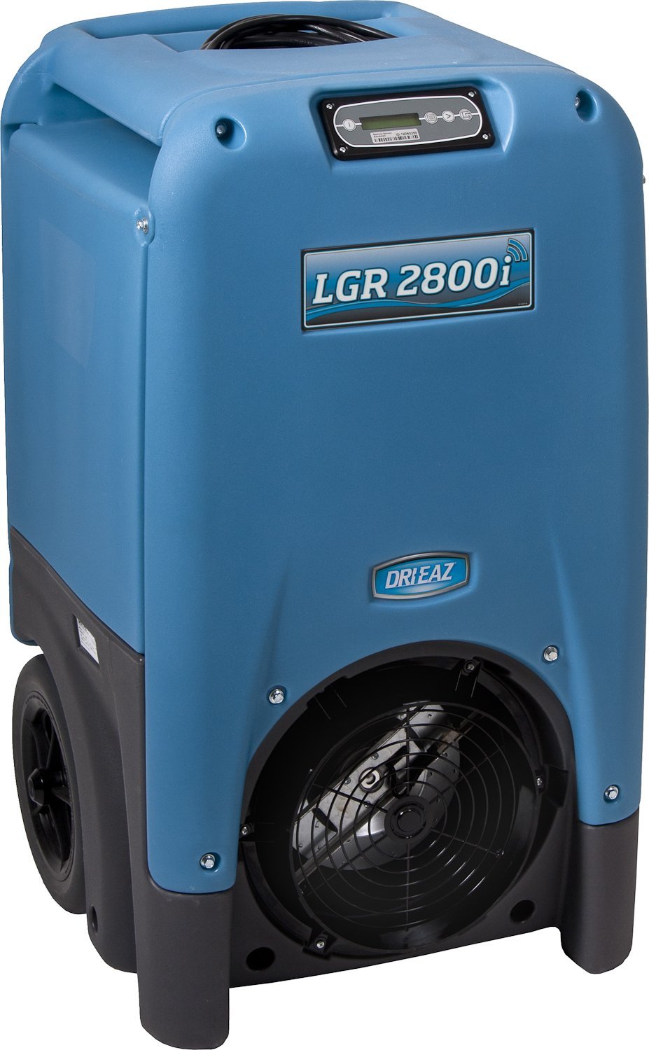 DriEaz F410 LGR 2800i 30gallon Portable Refrigerant Dehumidifier