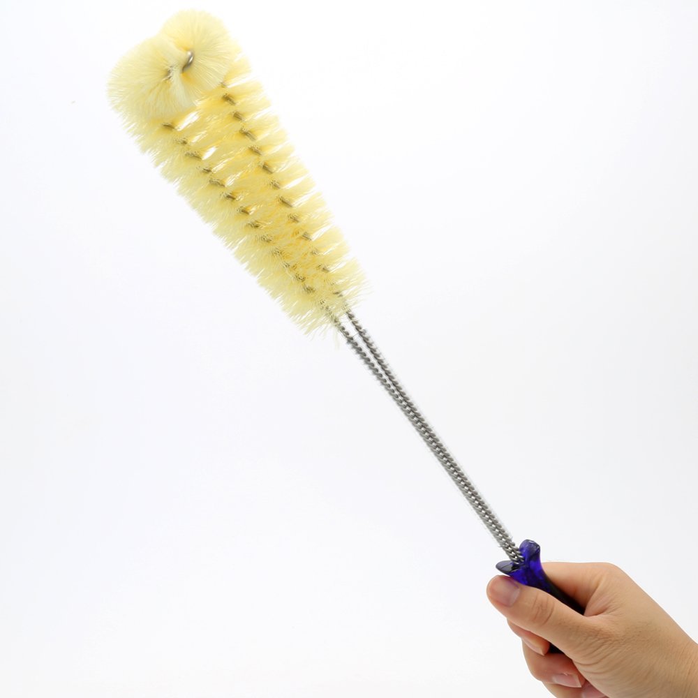 NATIONALMATER Bottle Cleaning Brushes, Cleaning Brush, Cleaner for