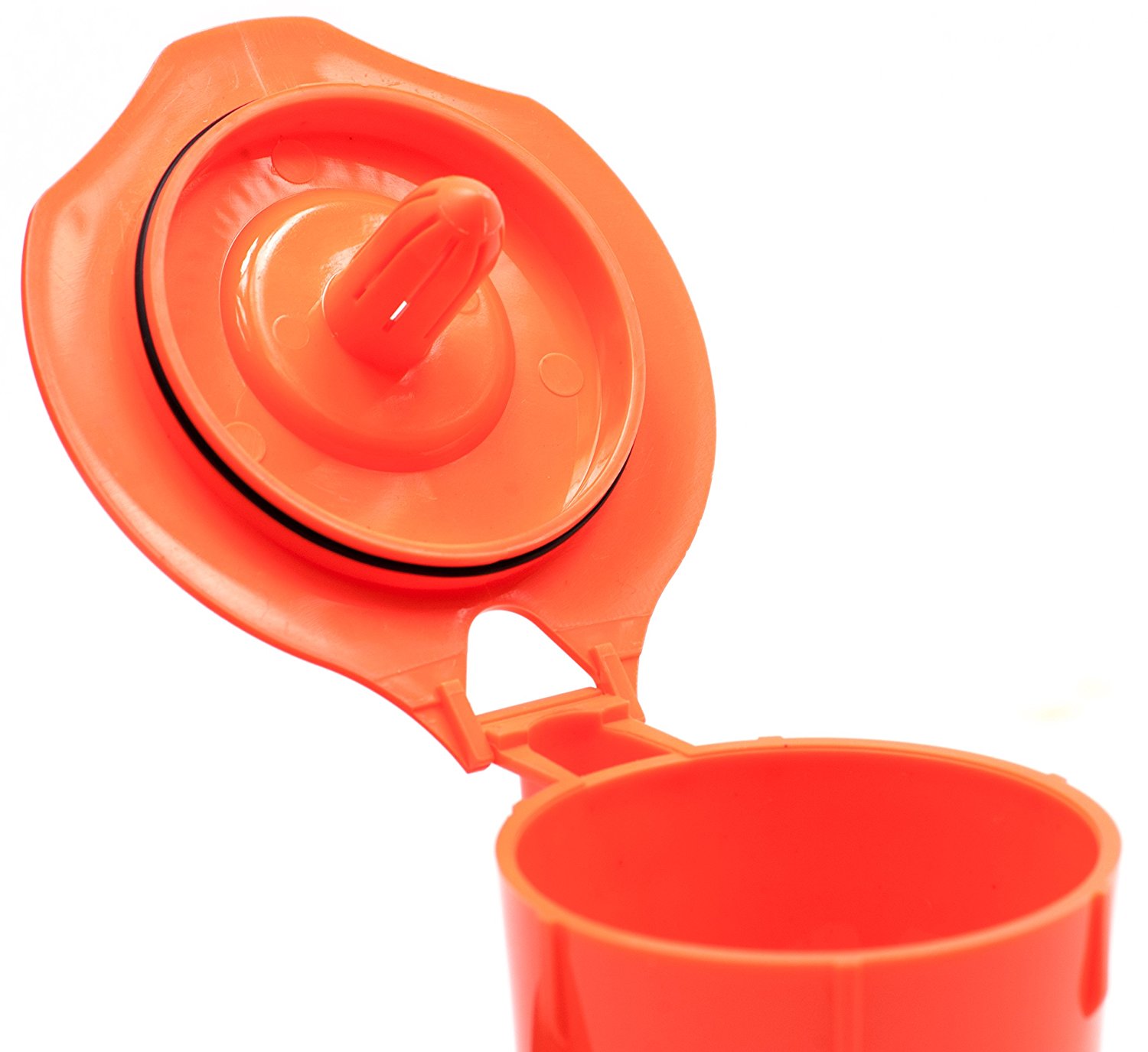 Nature's Kitchen Reusable K Carafe Bundle with Optional Filters and Coffee Scoop free image download